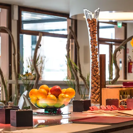 Hotell Eurorest Conegliano