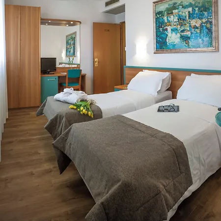 Hotell Eurorest Conegliano