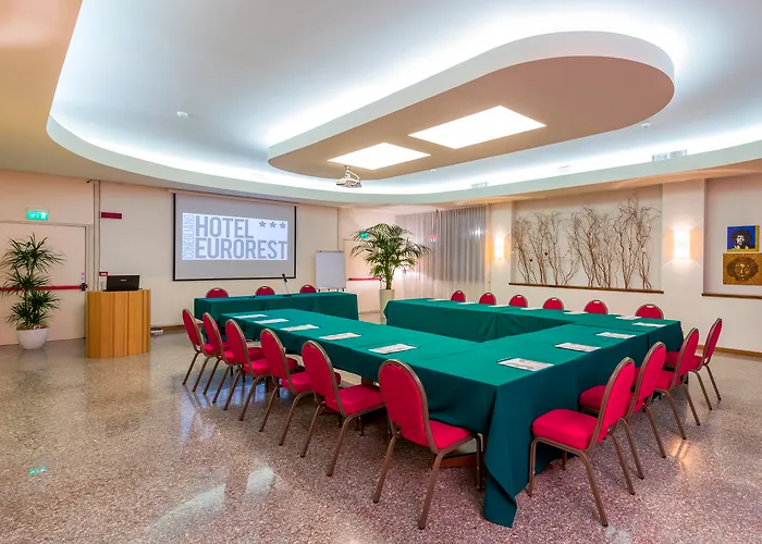 Eurorest コネリアーノ