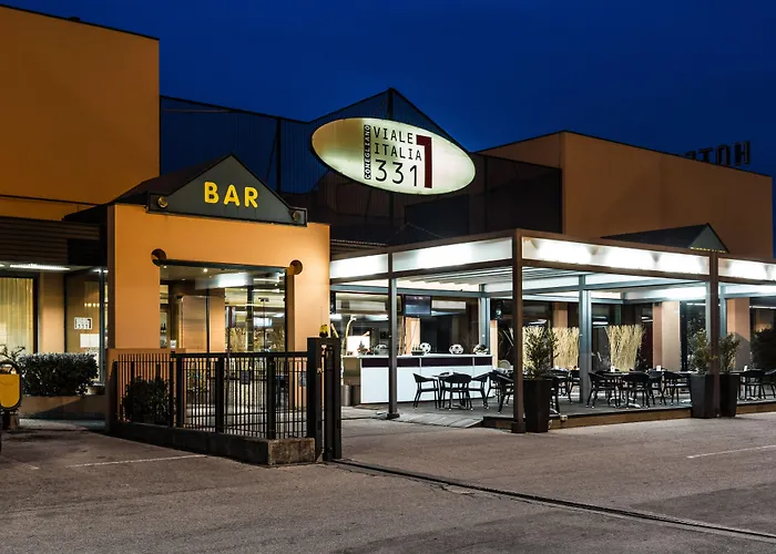 Eurorest Hotel 3*